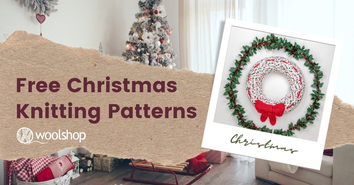 Free Christmas Knitting Patterns
