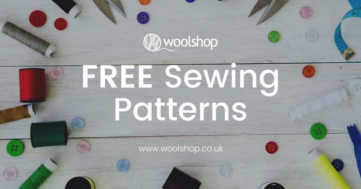 Looking for FREE Sewing Patterns?