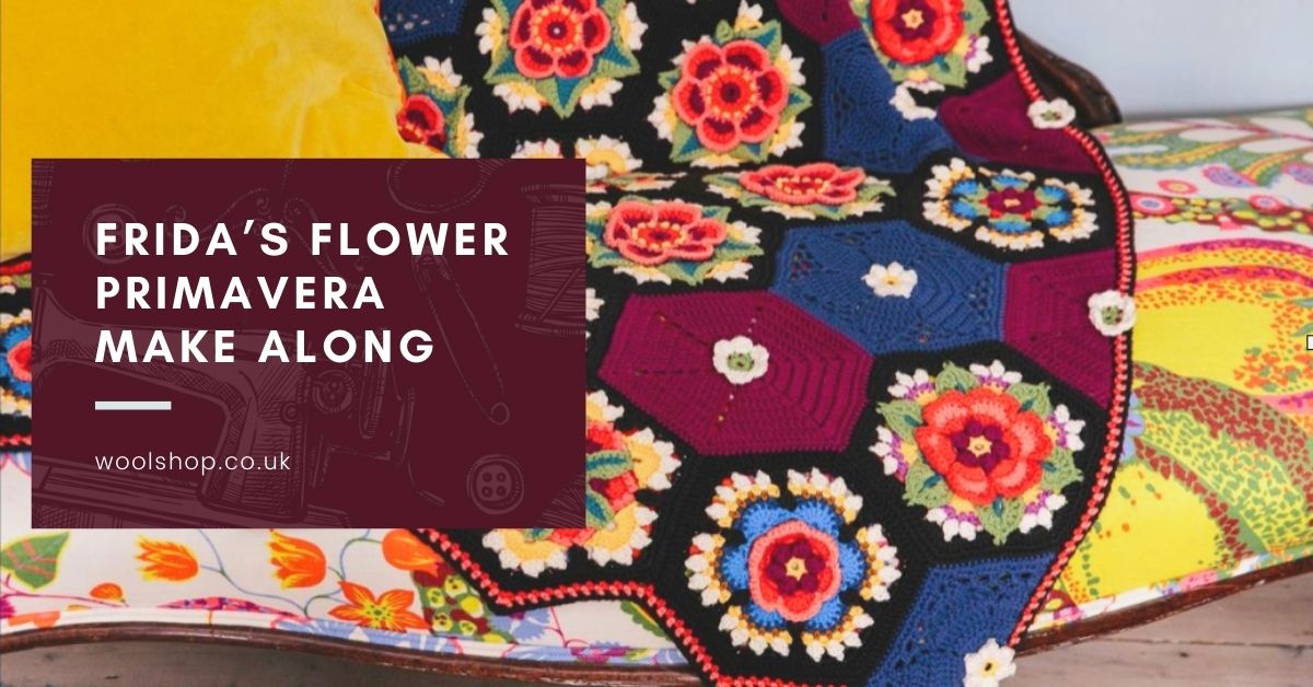 Frida’s Flower Primavera Make Along