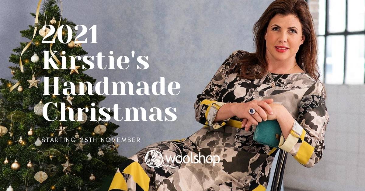 Kirstie's Handmade Christmas Coming on 25th November