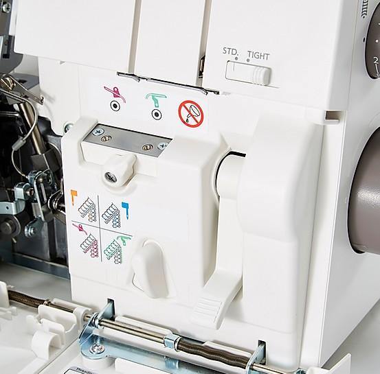 Janome AT2000D Professional - Woolshop.co.uk