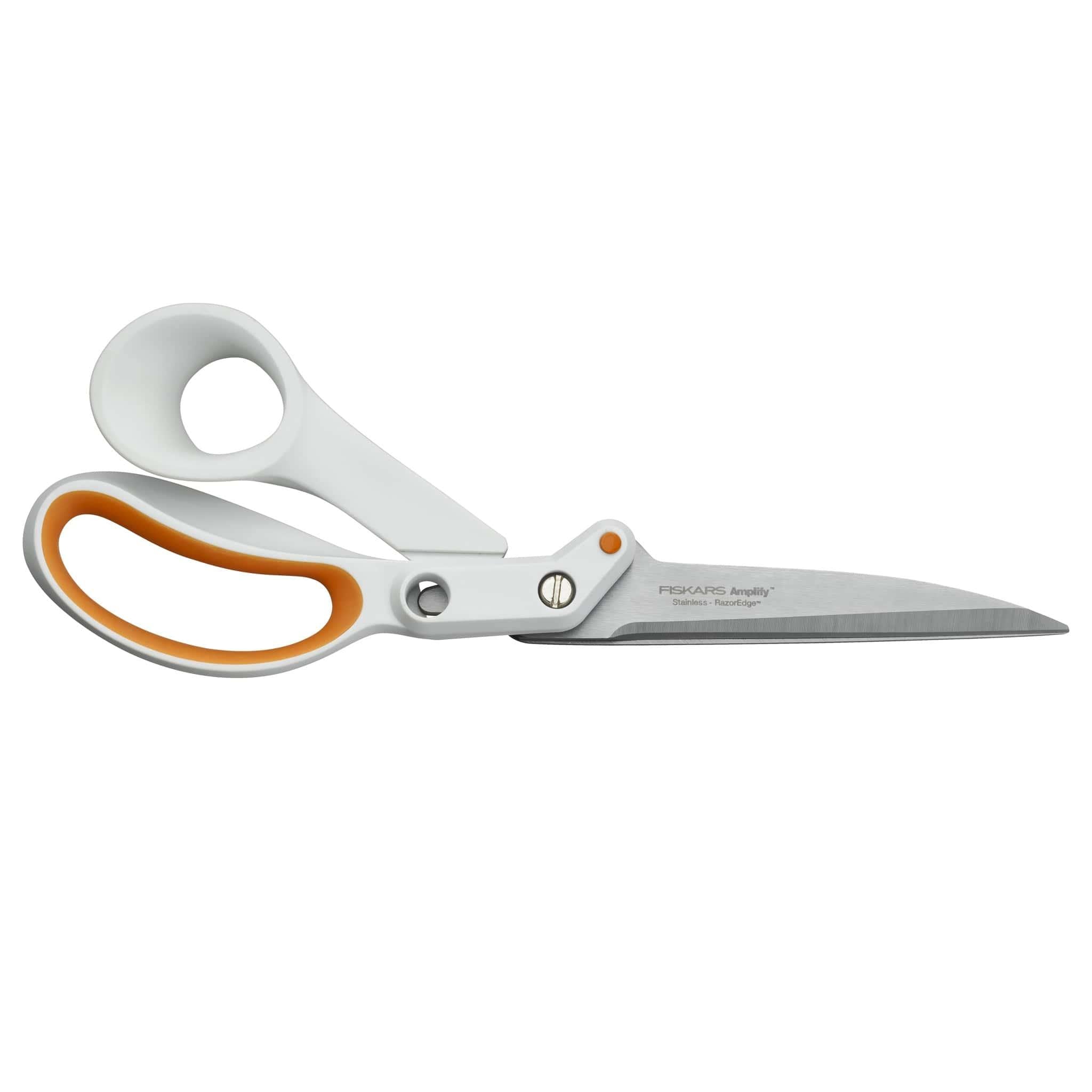 Fiskars Amplify High Performance Precision Scissors (21cm/8.25in)