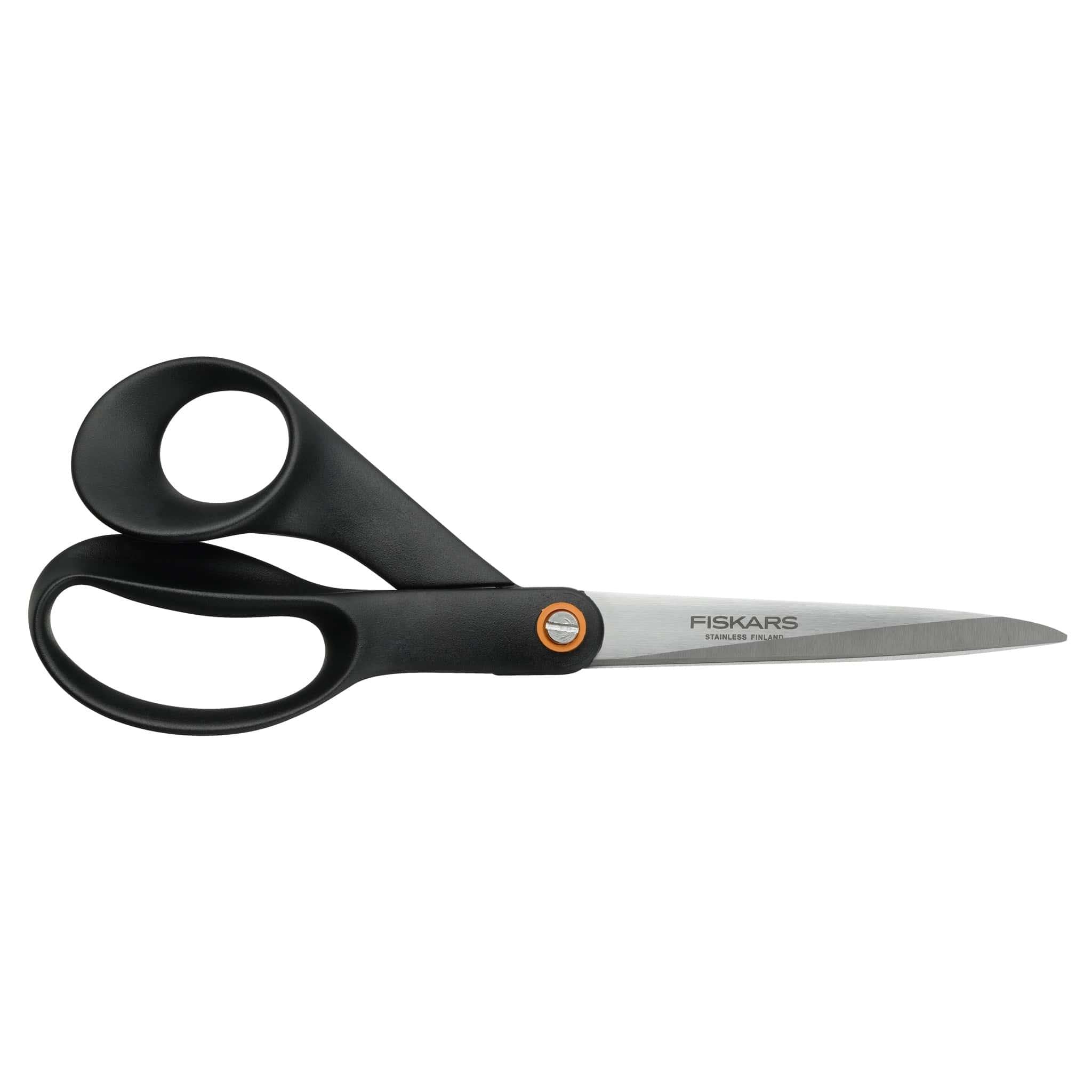 Fiskars Functional Form General Purpose Scissors Black (24cm/9.5in)