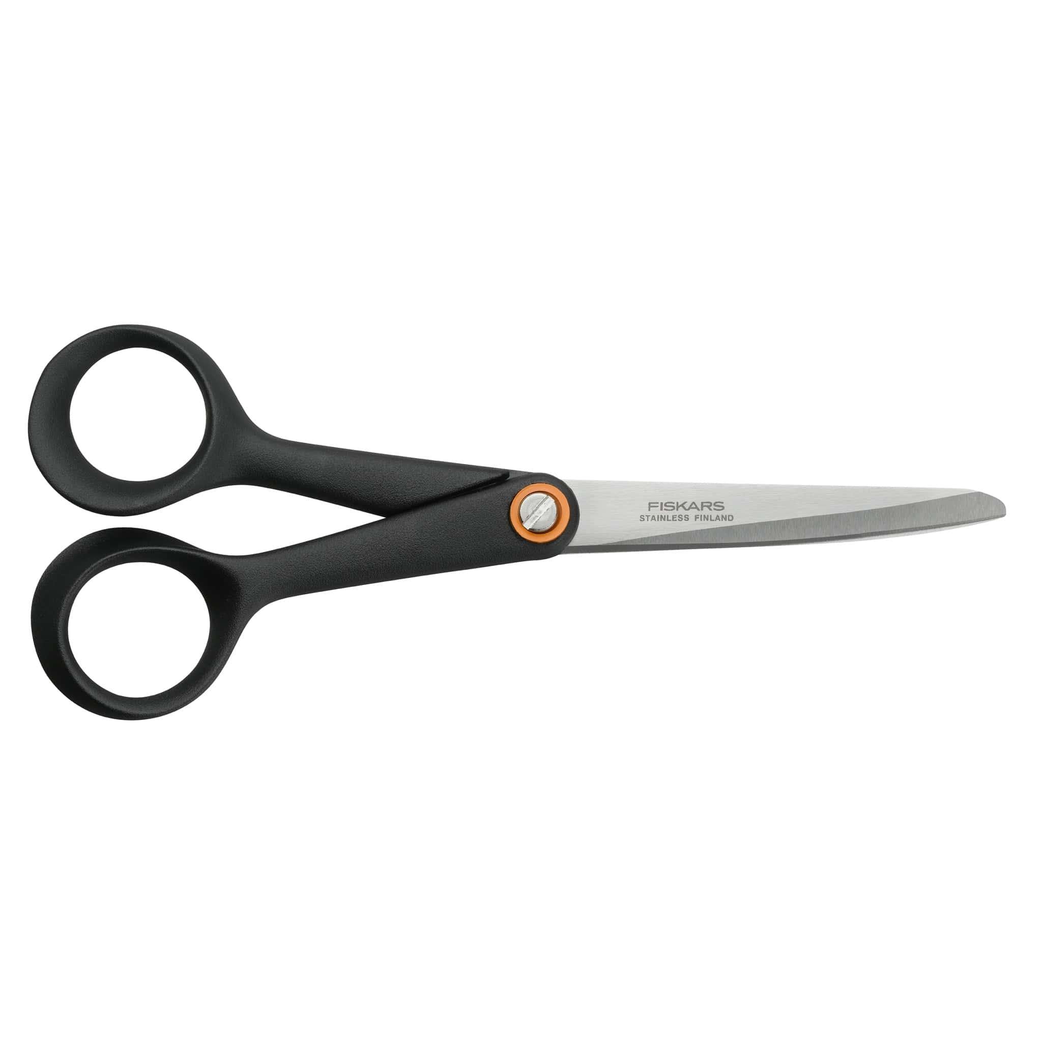 Fiskars Functional Form GeneralPurpose Scissors Black (21cm/8.25in)