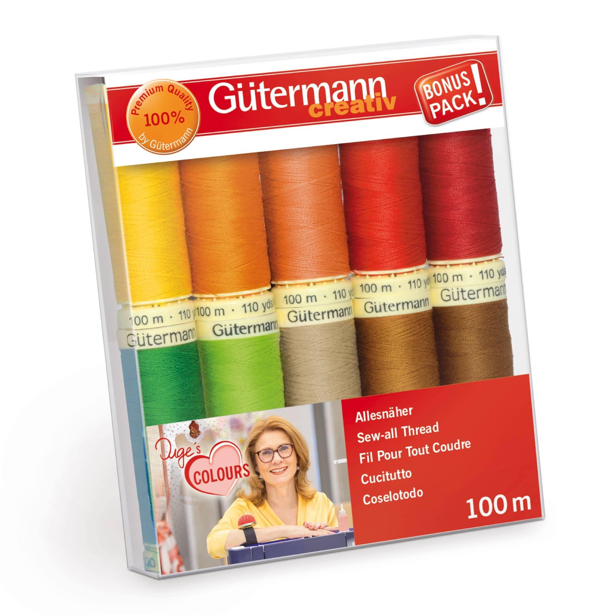 Gutermann Sew-All (Pack of 10 x 100m)