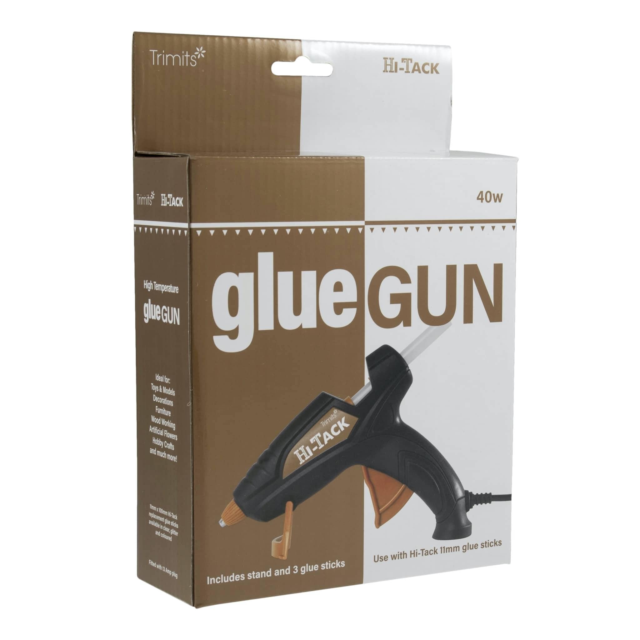 Hi-Tack Glue Gun Large 40w