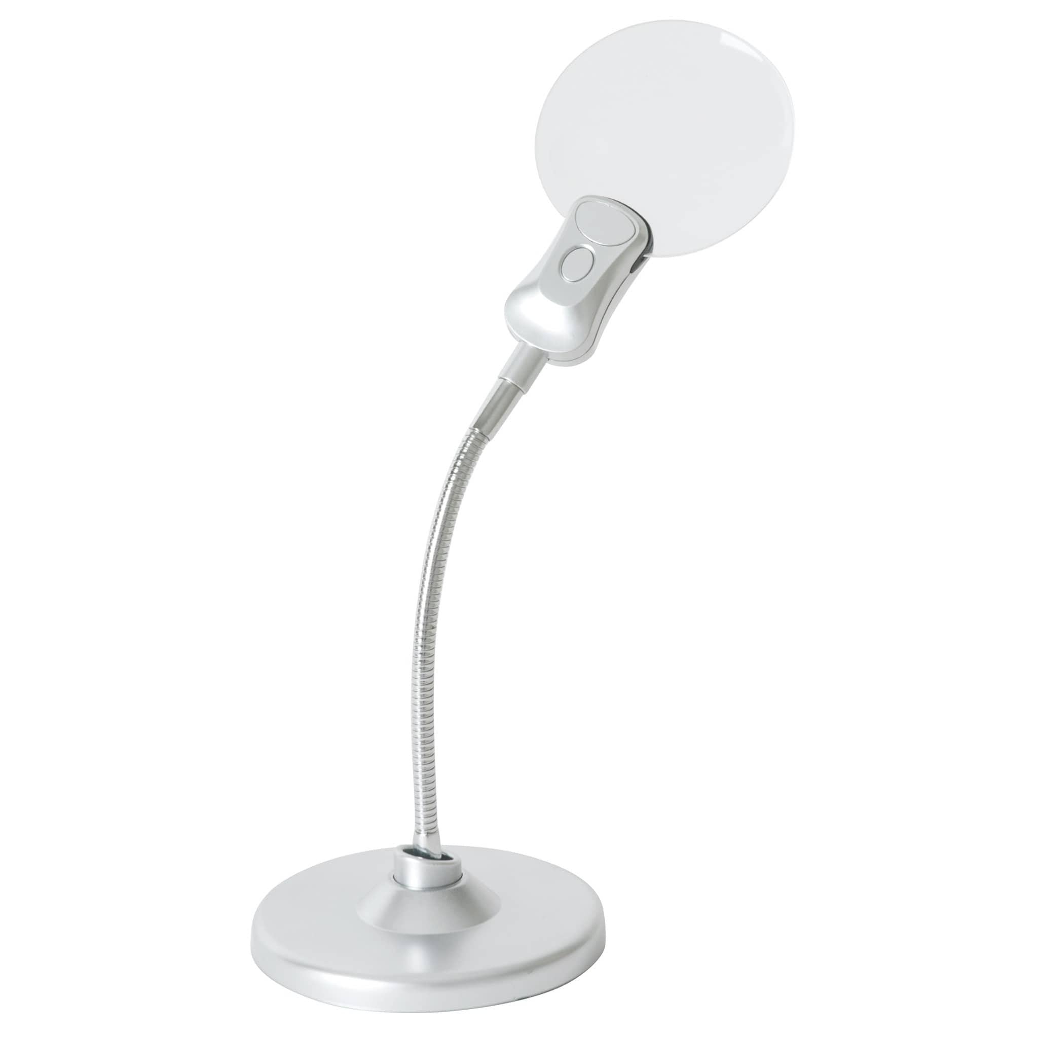 PURElite Magnifying Table Lamp - Woolshop.co.uk