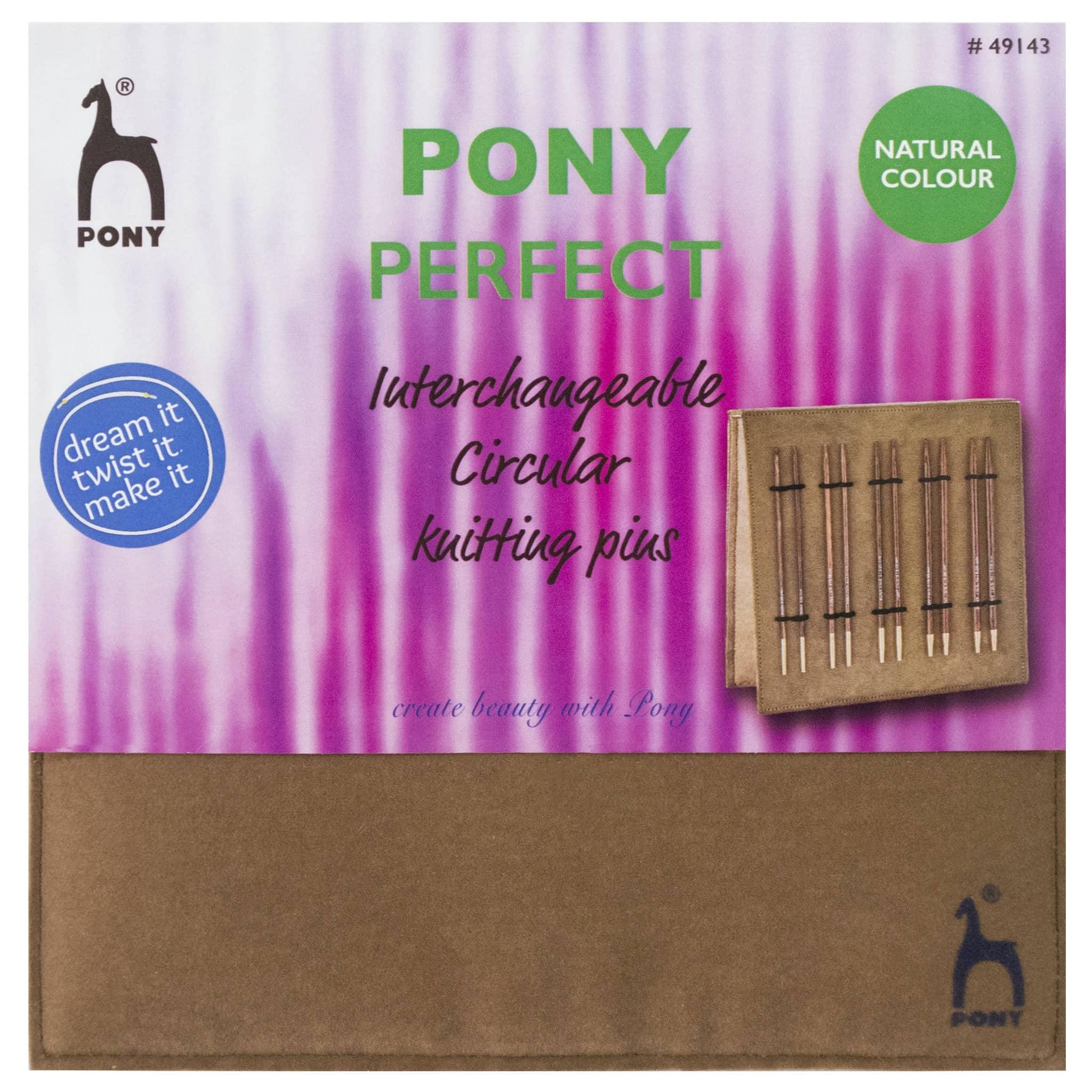 Pony Perfect Circular Interchangeable Luxury Gift Set